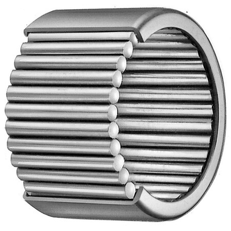 Iko Shell Needle Roller Bearing, Metric - Full complement - Heavy duty, No YT2025 YT2025